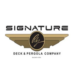 signature deck & pergola favicon